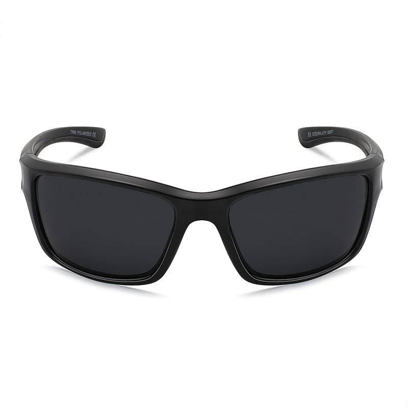 MAXJULI Polarized Sports Sunglasses for Men Women for Running