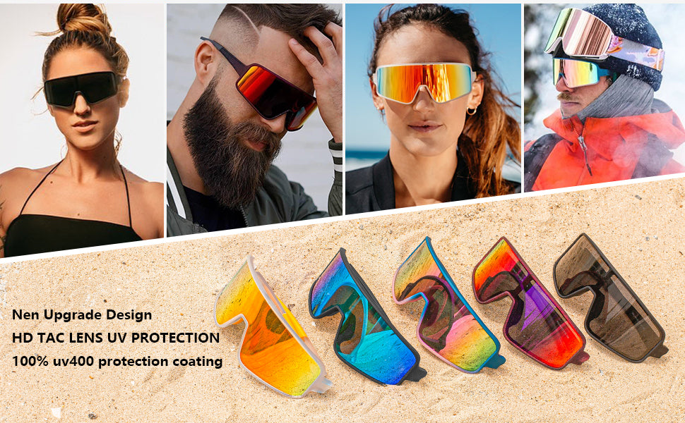 "Summer Style and Protection: Why Maxjuli Sunglasses are the Perfect Choice"