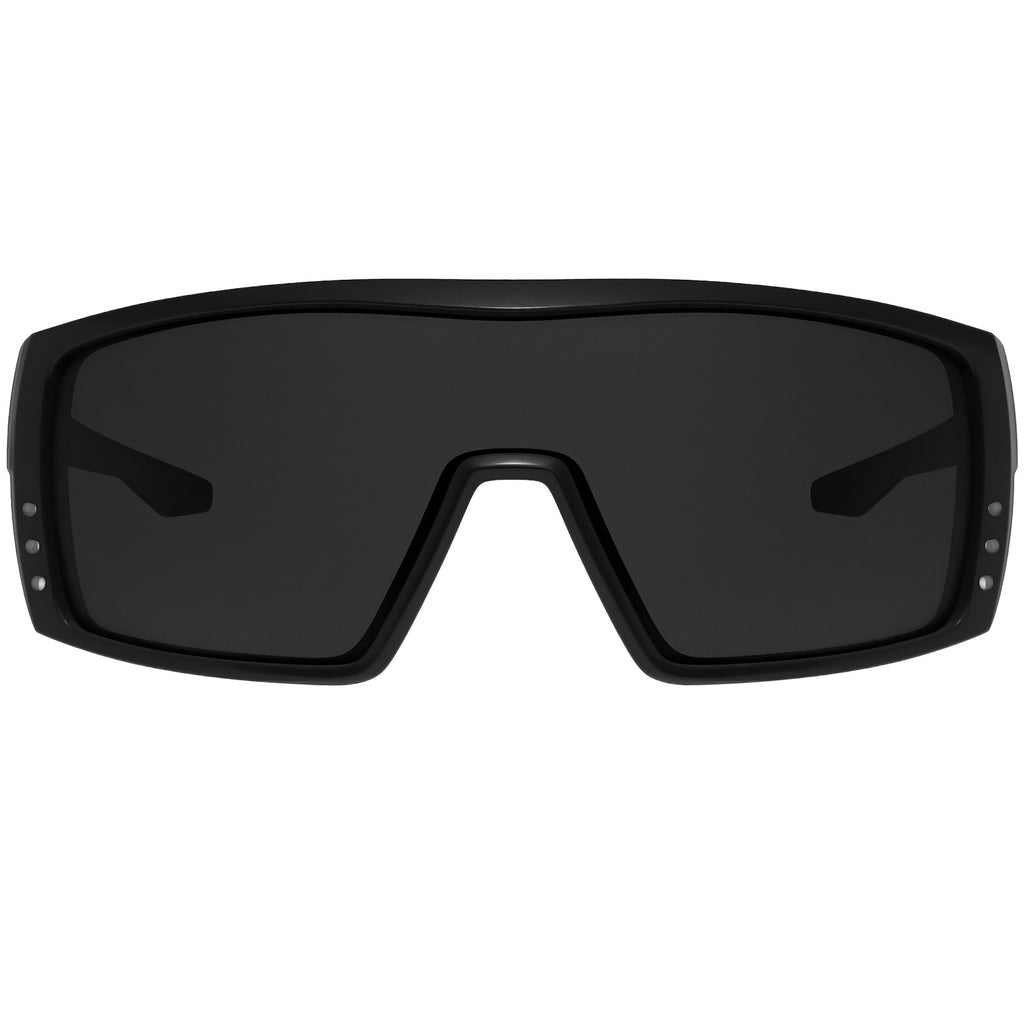 MAXJULI XL Z87 Sports Sunglasses for Big Heads Men Women TR90