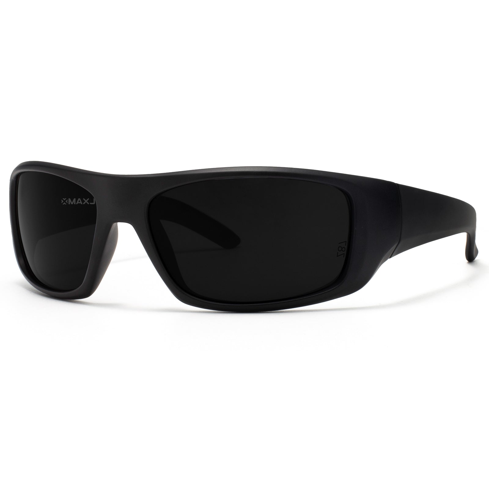 MAXJULI XL Z87 Sports Sunglasses for Big Heads Men Women TR90