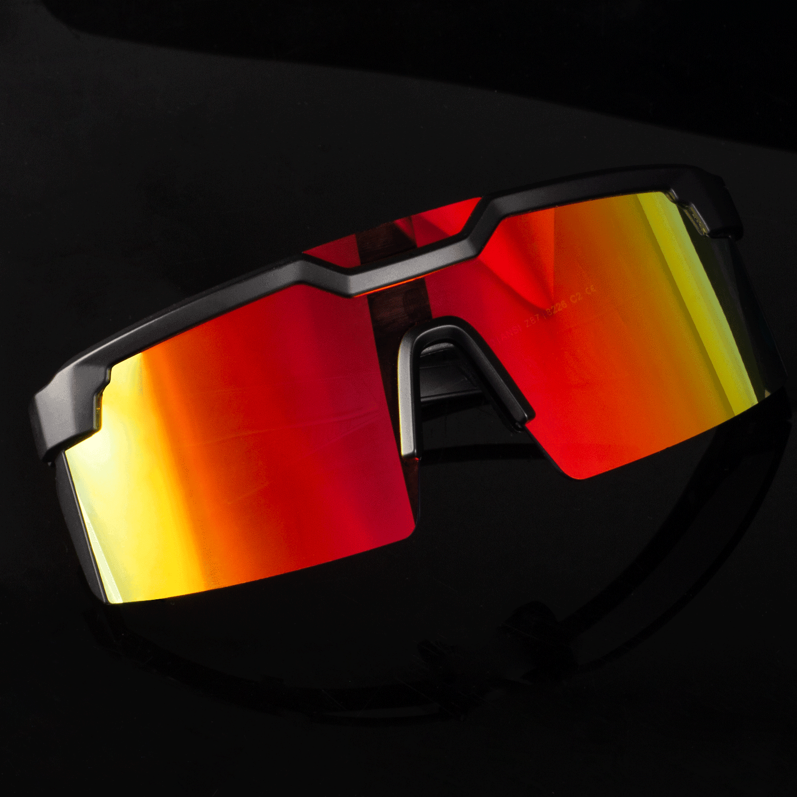 Z8226 Z87 Sunglasses – Maxjuli Eyewear