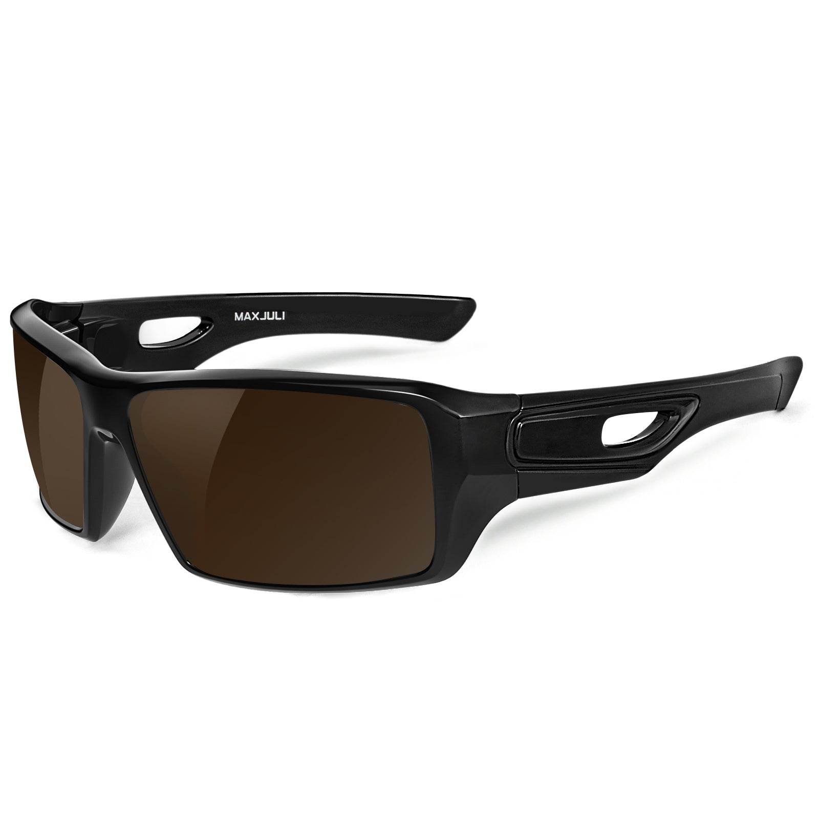Polarized Sunglasses For Big Heads | XL 8232 – Maxjuli Eyewear