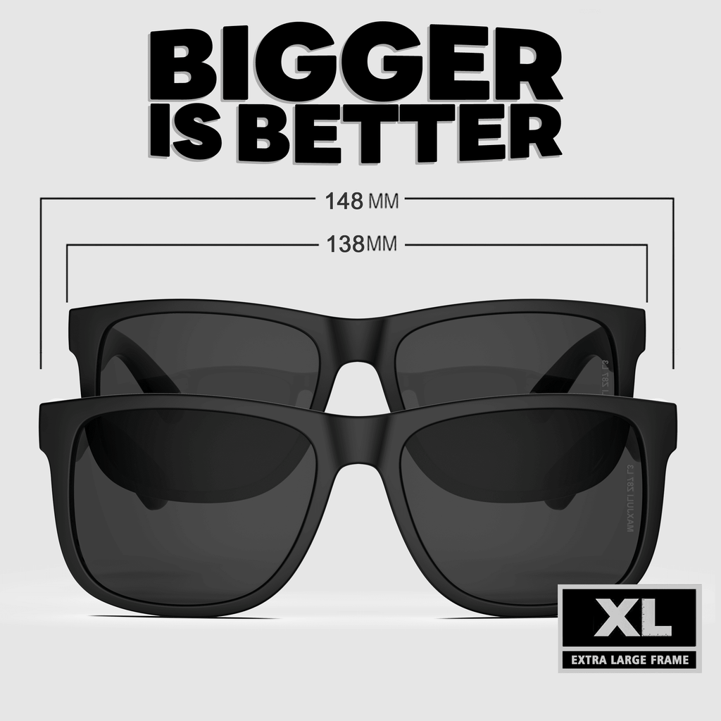 Z87 Sunglasses For Big Heads