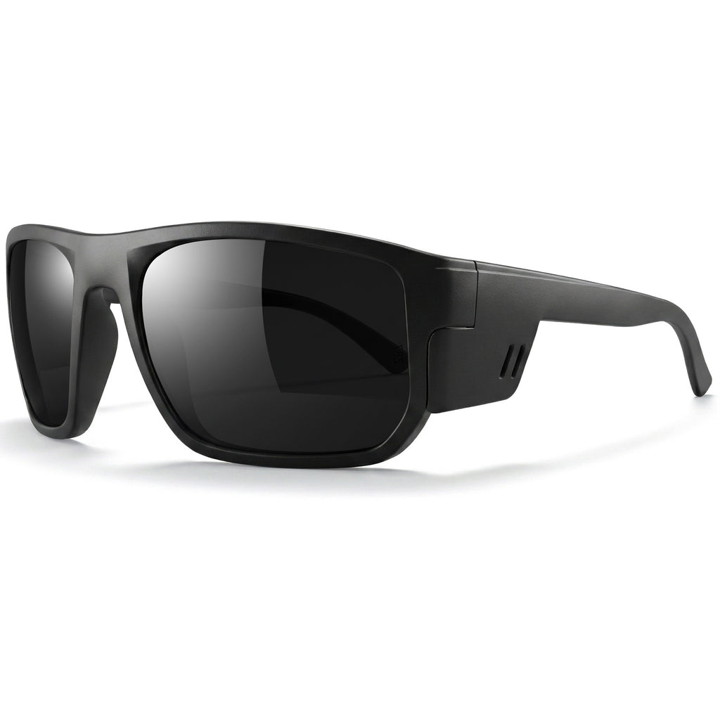 MAXJULI XL Z87 Sports Sunglasses for Big Heads Men Women TR90