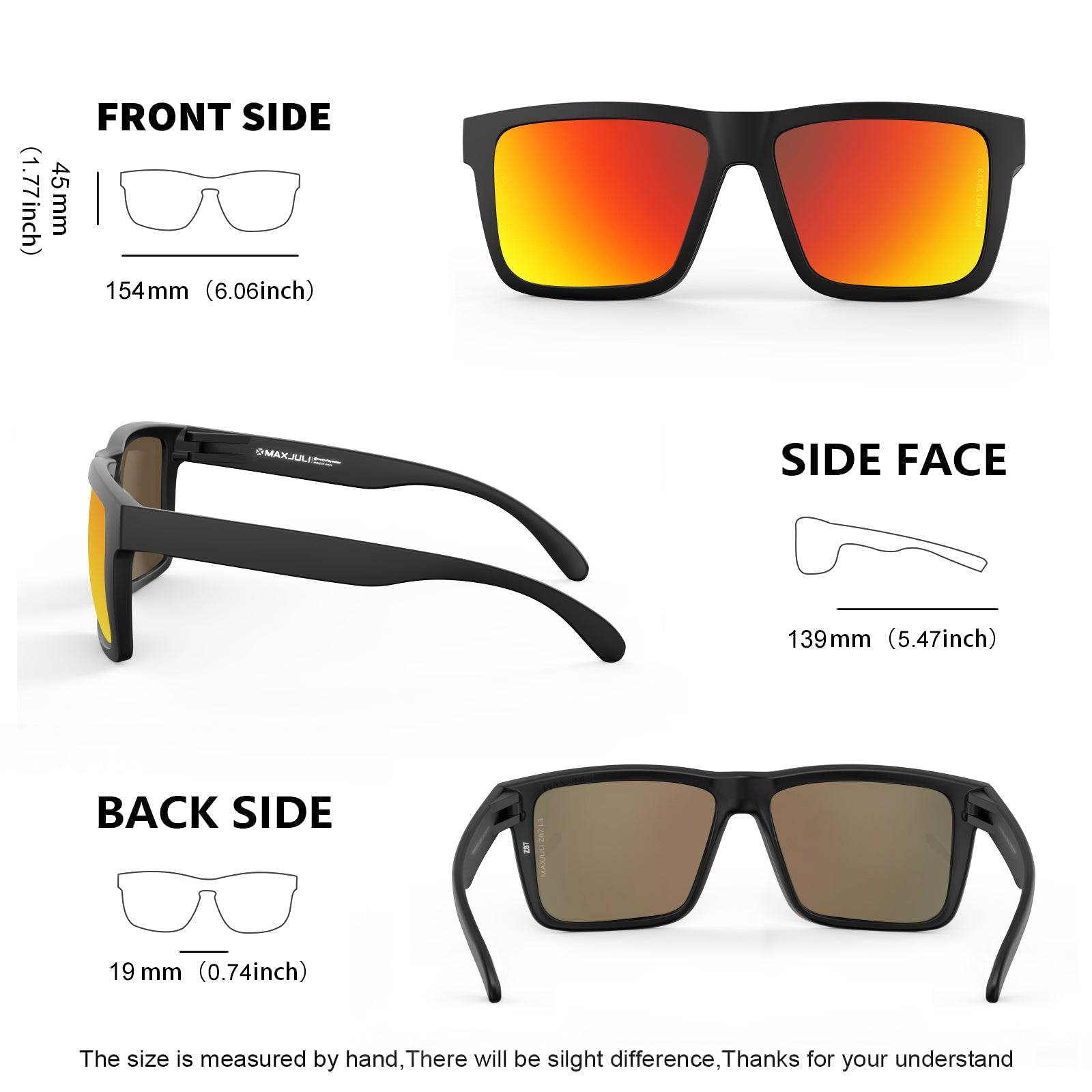 8228 VISE – Maxjuli Eyewear