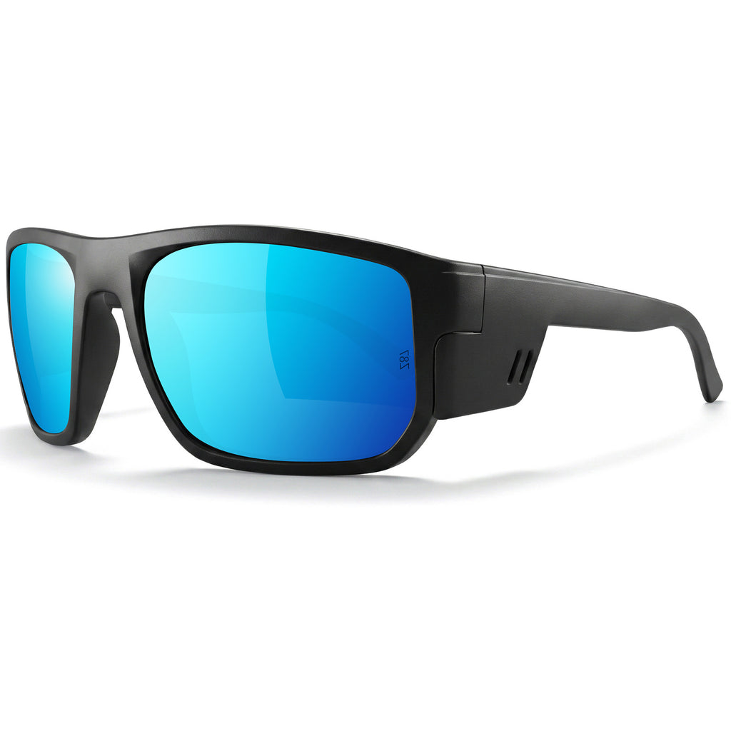 MAXJULI XL Z87 Sports Sunglasses for Big Heads Men Women TR90