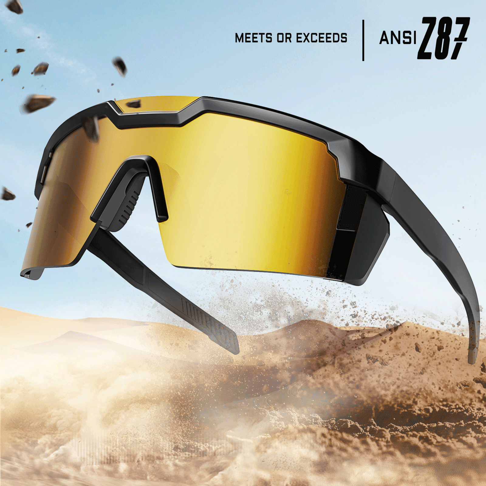 Z8226 Z87 Sunglasses – Maxjuli Eyewear Z8226 Z87 Sunglasses – Maxjuli Eyewear