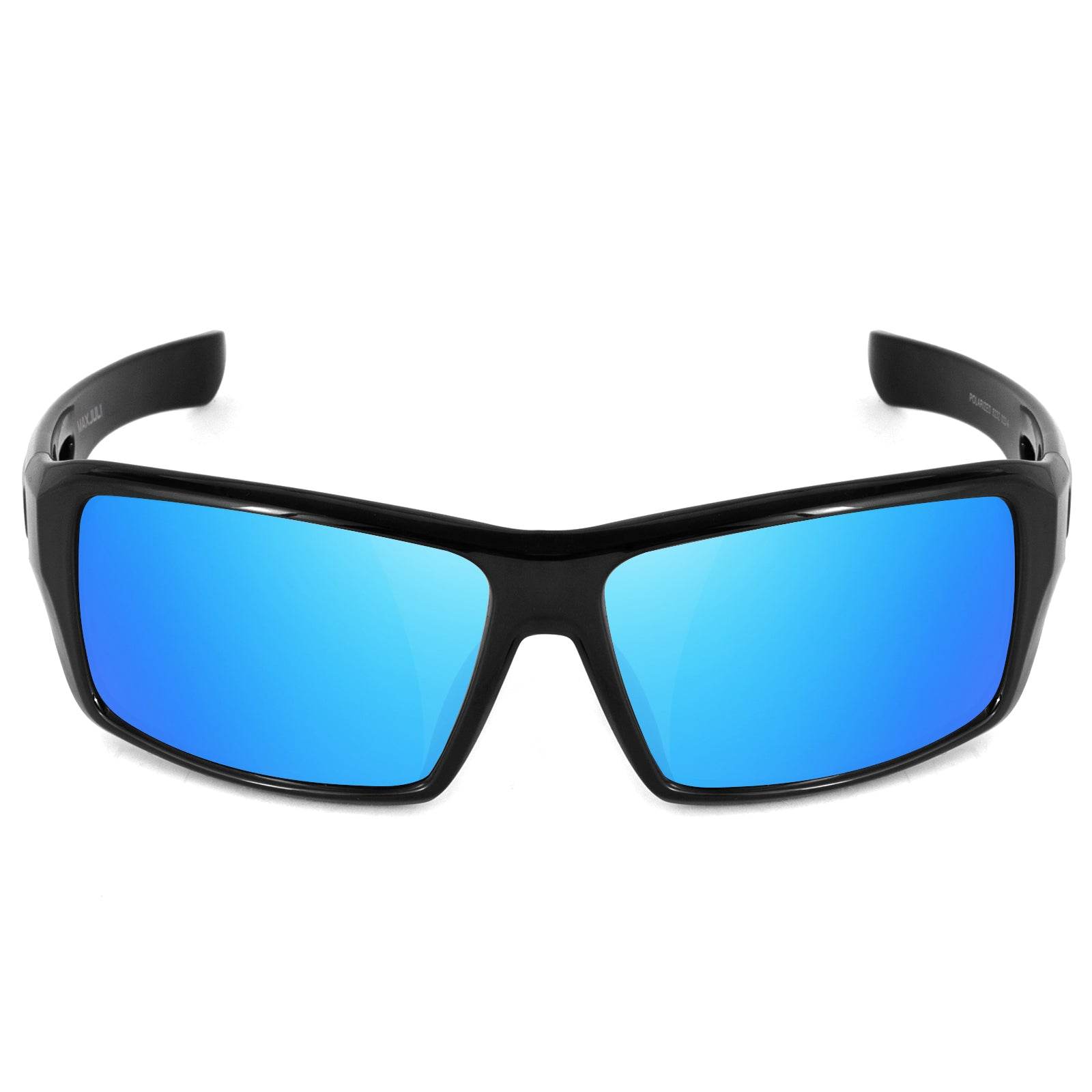 Polarized Sunglasses For Big Heads | XL 8232 – Maxjuli Eyewear