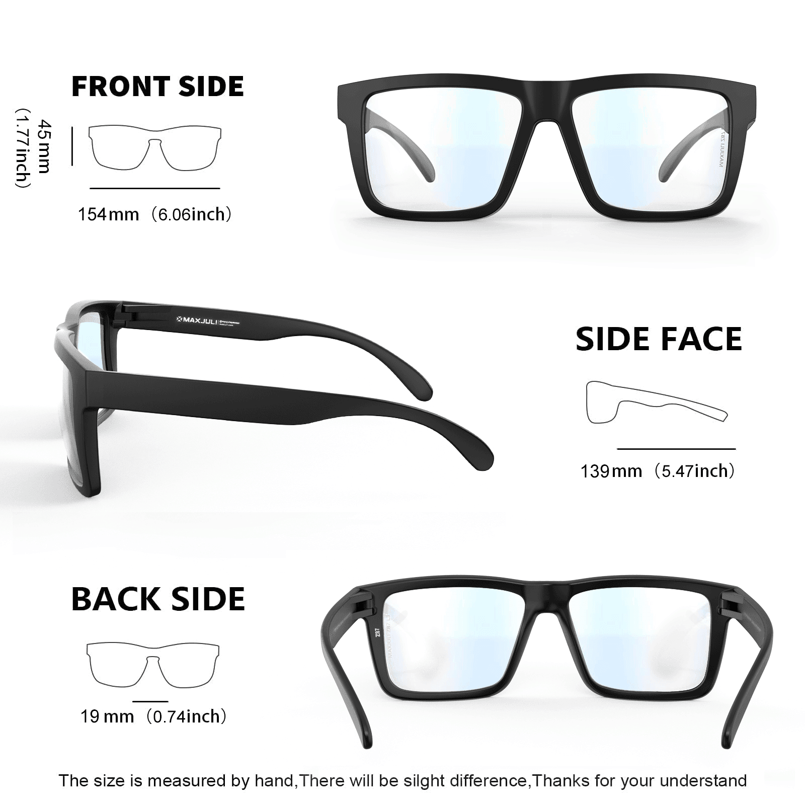 8228 VISE – Maxjuli Eyewear