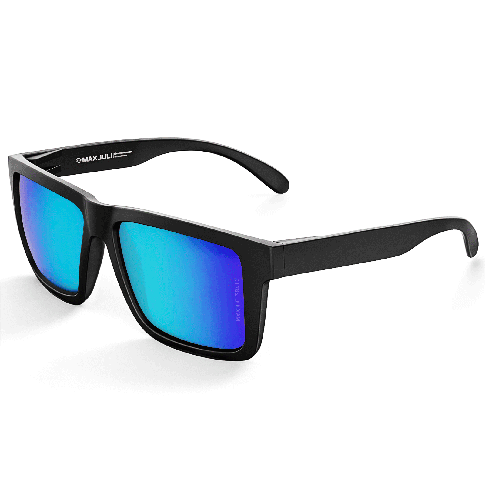 Z87 Sunglasses For Big Heads | XXL 8228 – Maxjuli Eyewear