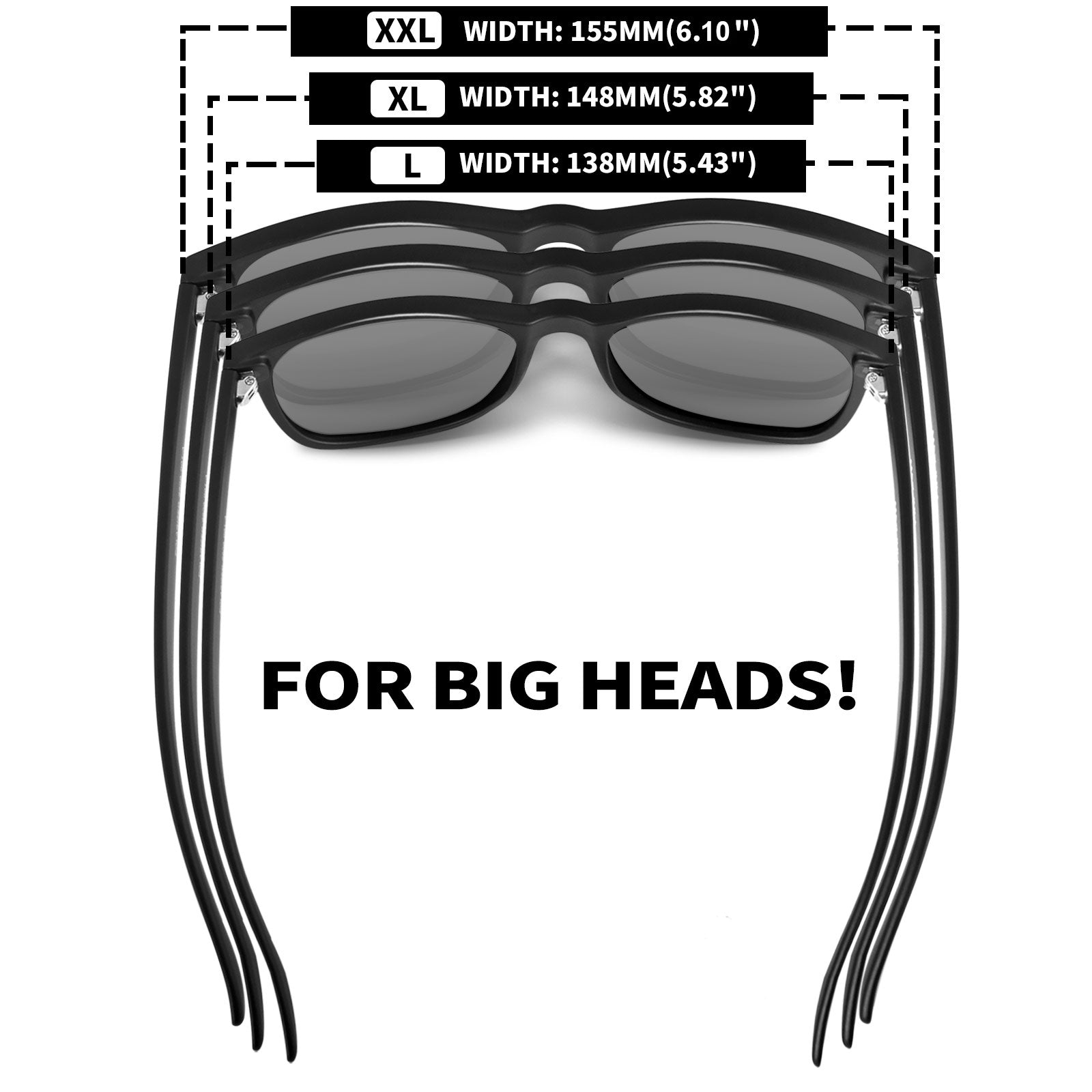 Z8806XL XXL – Maxjuli Eyewear