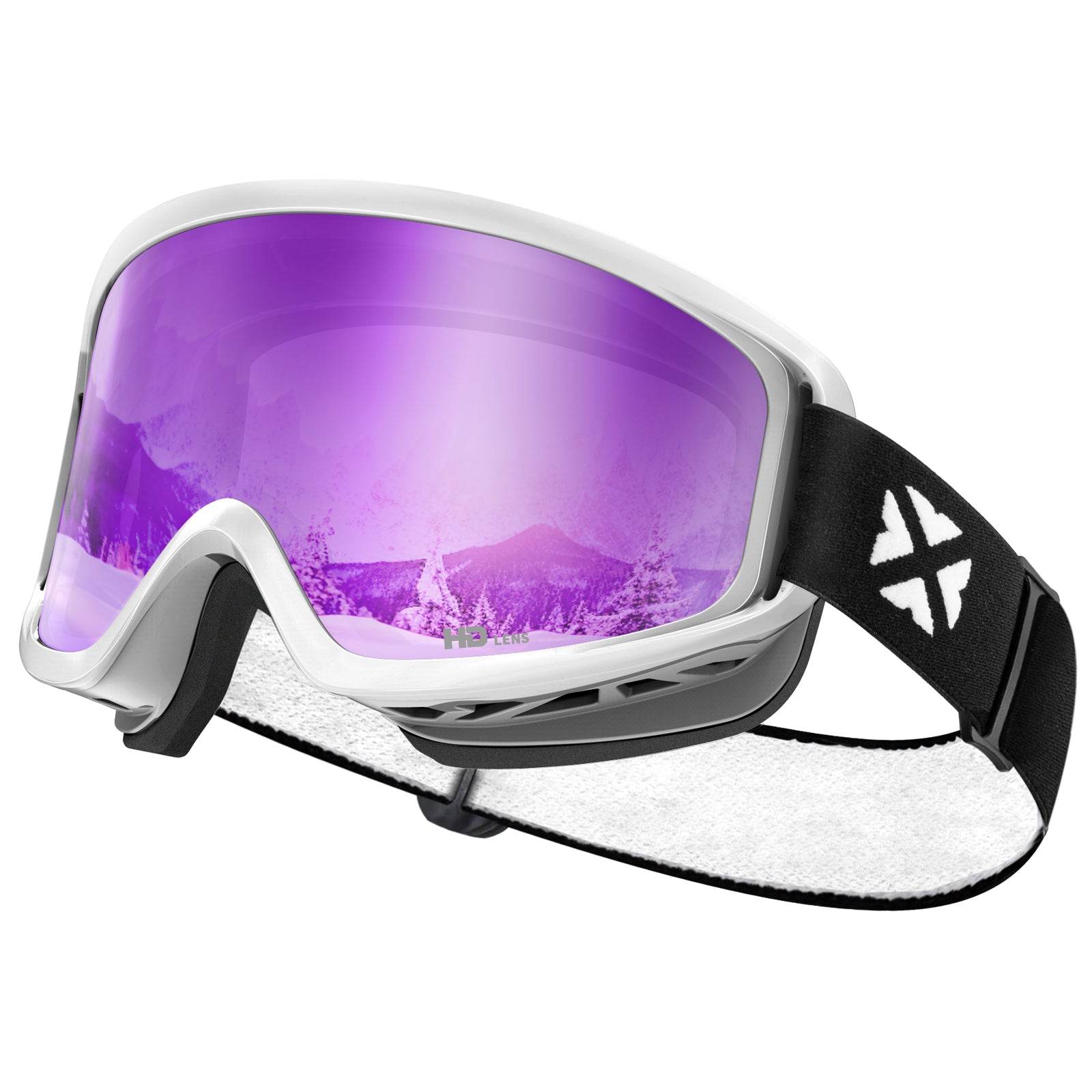 maxjuli ski goggles M7 – Maxjuli Eyewear
