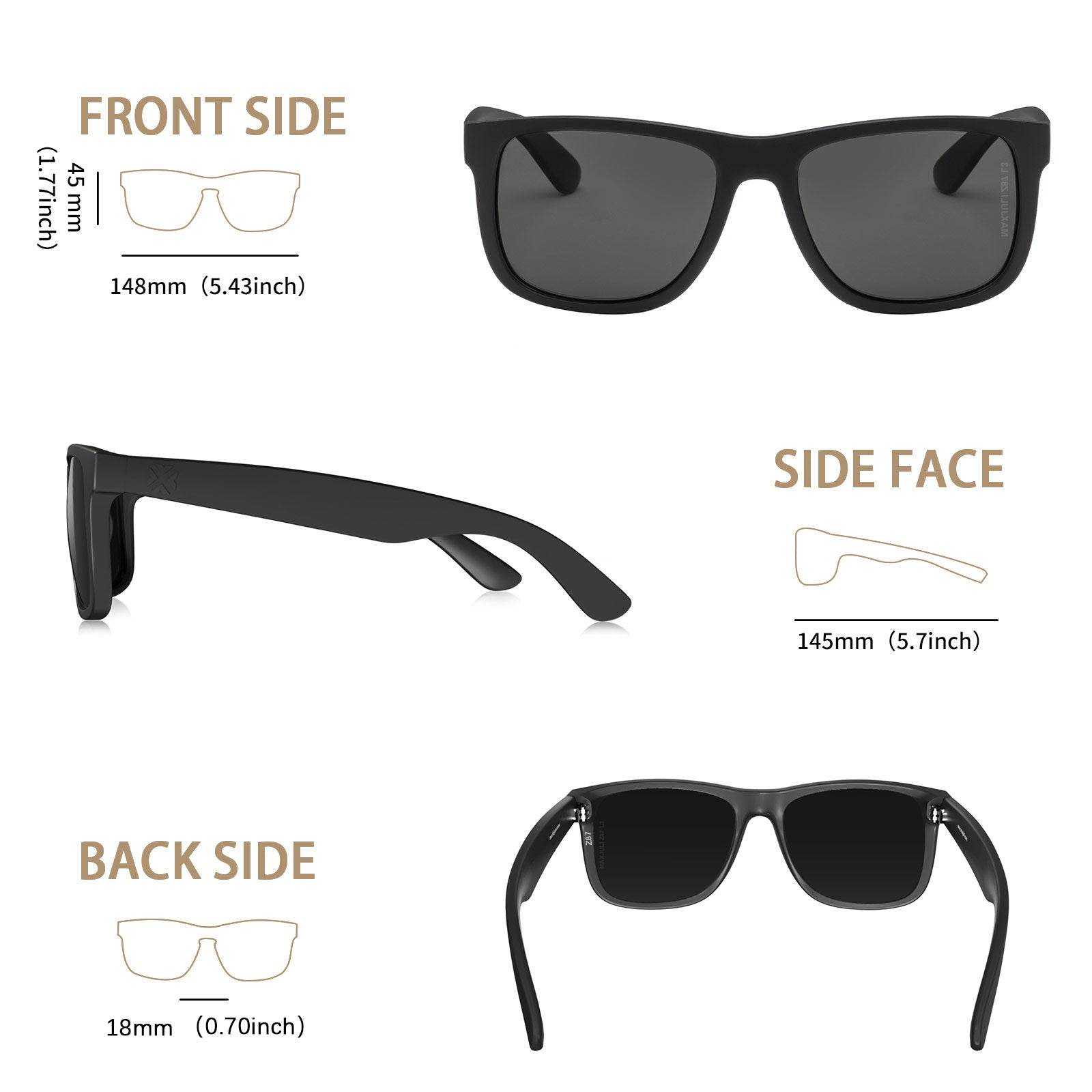 Z8806XL XXL – Maxjuli Eyewear