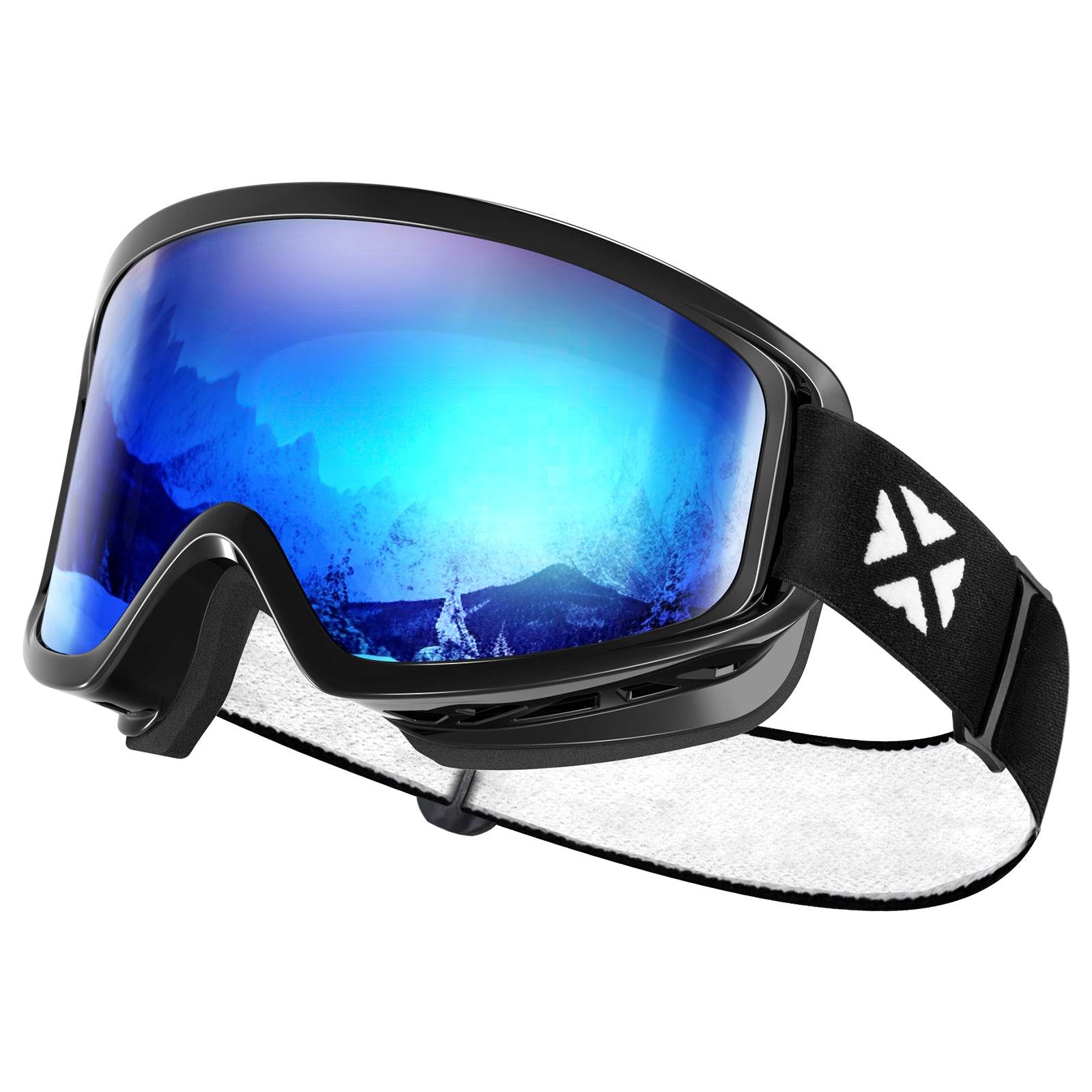 maxjuli ski goggles M7 – Maxjuli Eyewear