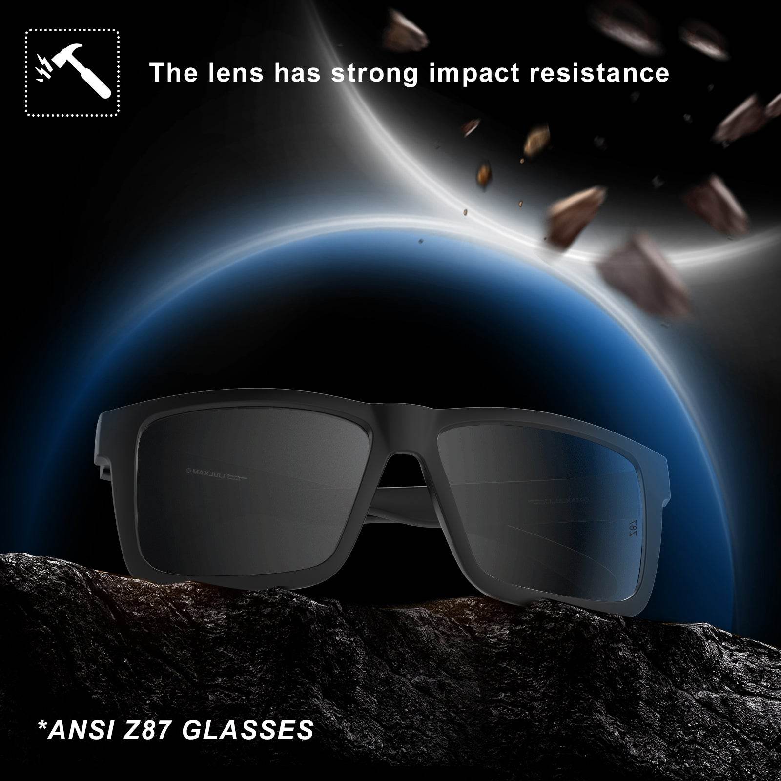 Z87 Sunglasses For Big Heads | XXL 8228 – Maxjuli Eyewear