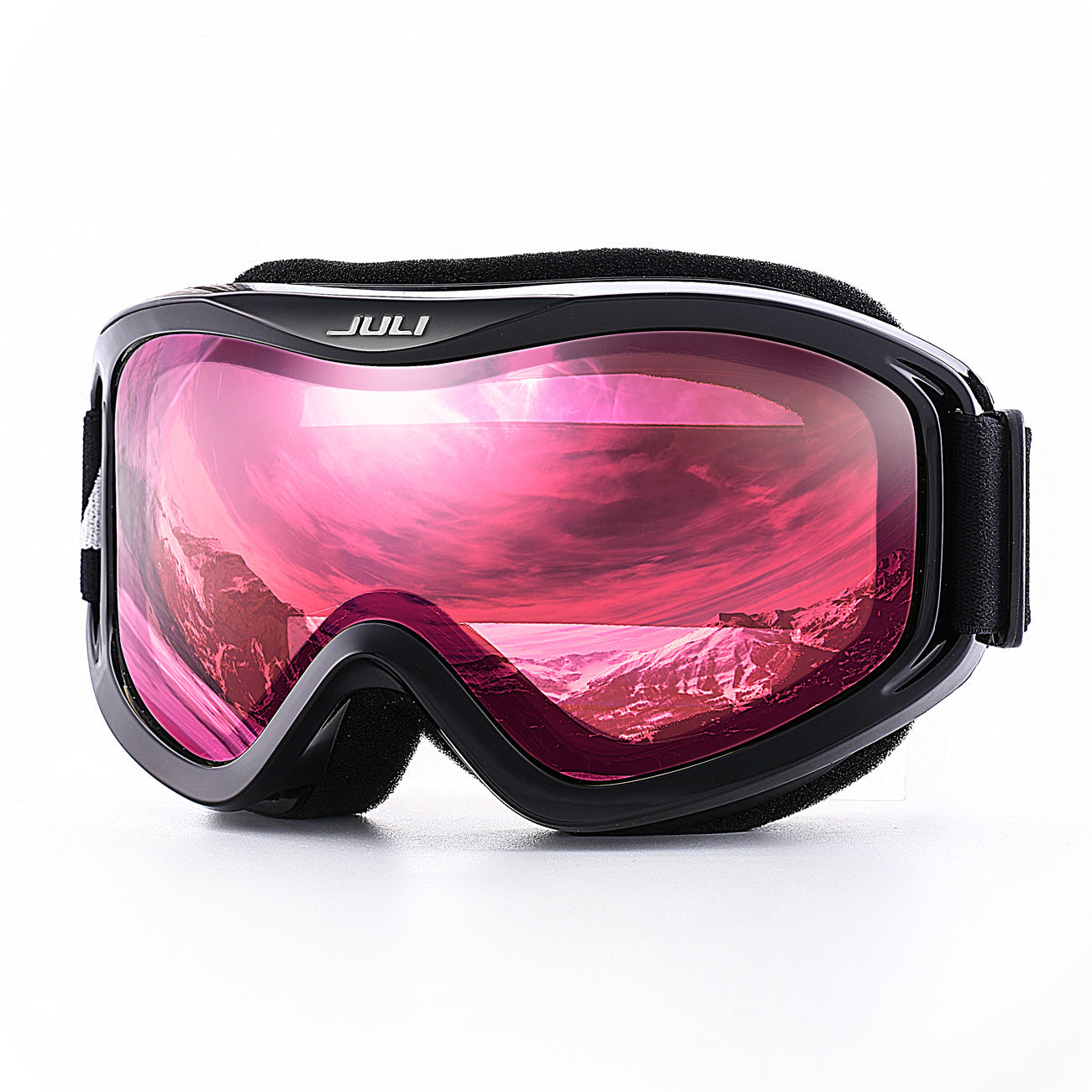 JULI Eyewear Ski Goggles,Snow Snowboard Goggles Men Women
