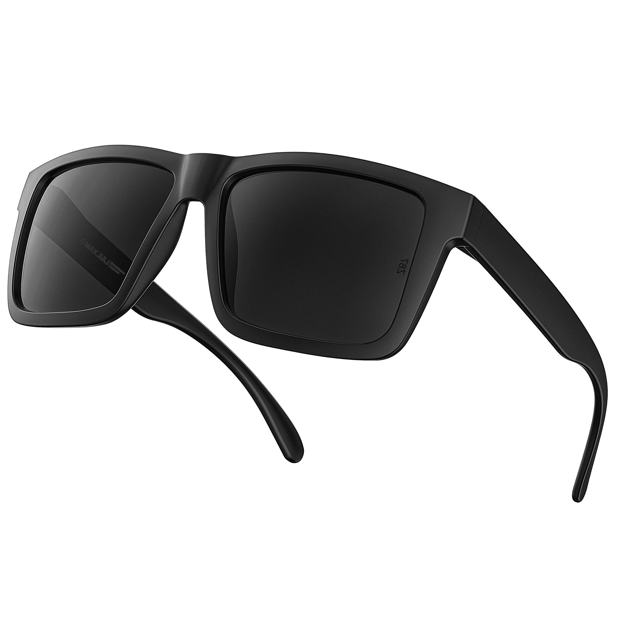Z87 Sunglasses For Big Heads | XXL 8228 – Maxjuli Eyewear
