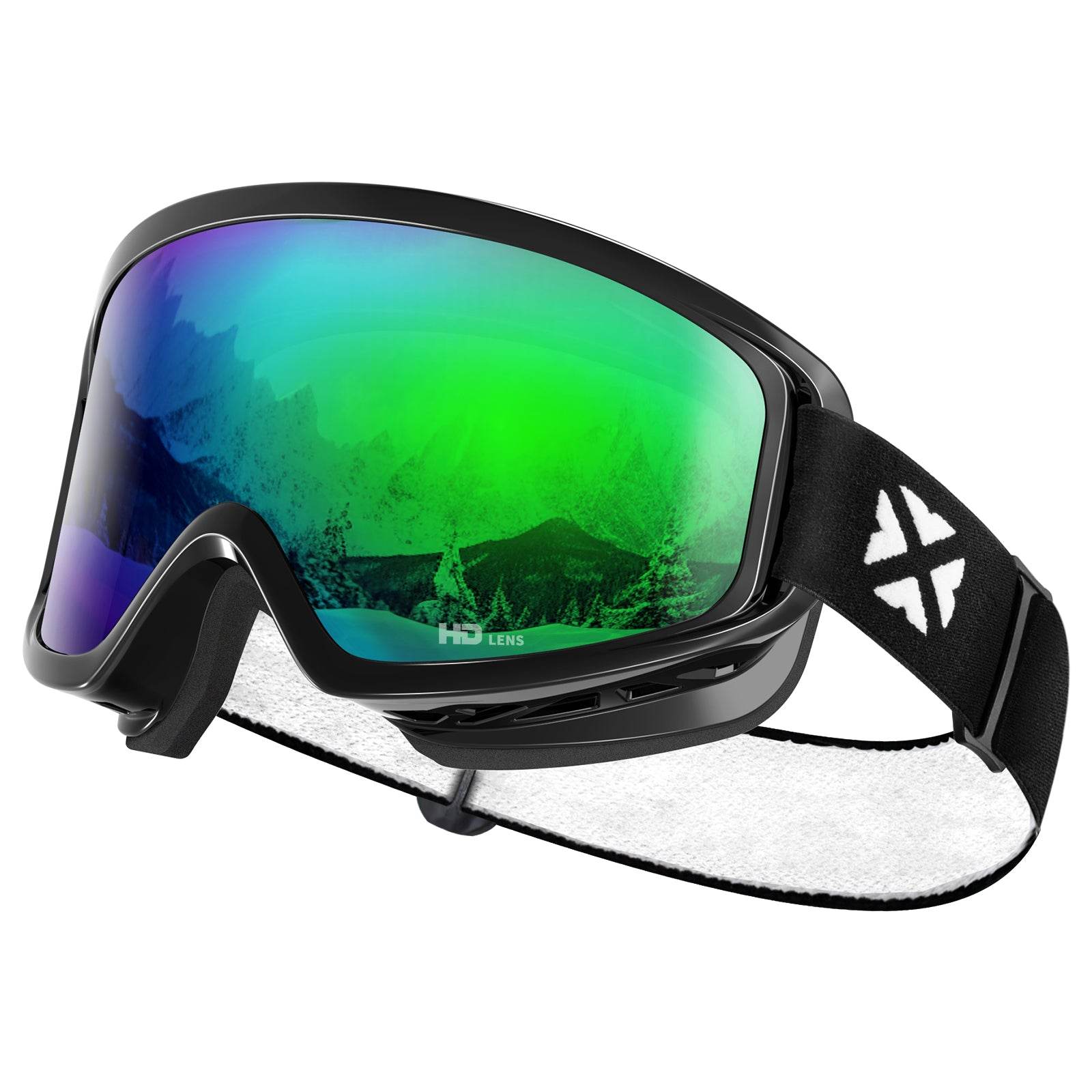 maxjuli ski goggles M7 – Maxjuli Eyewear