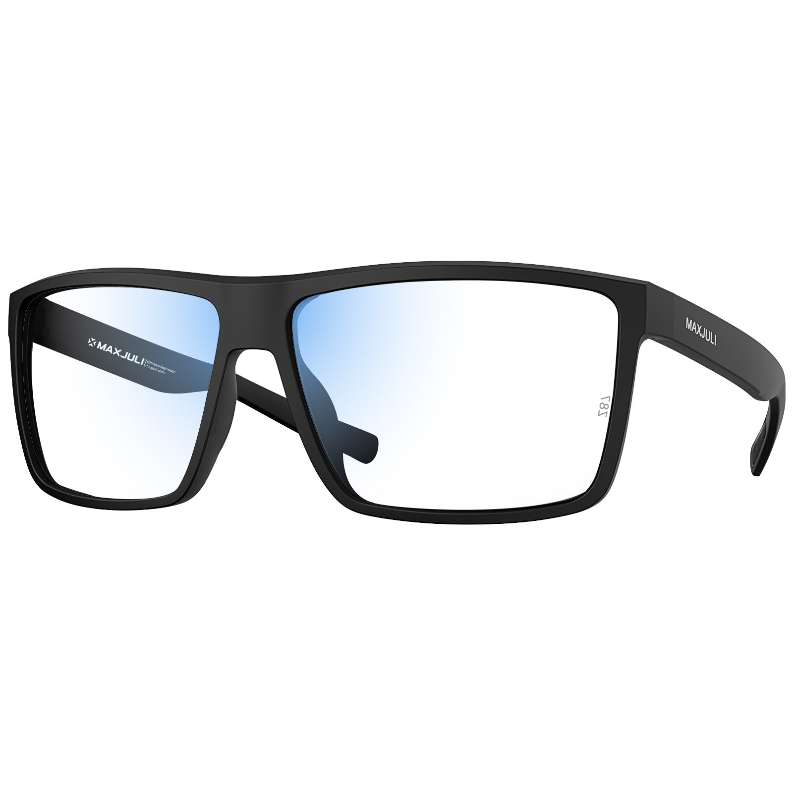 XXL Sunglasses For Big Heads | Z87 Z8125 – Maxjuli Eyewear