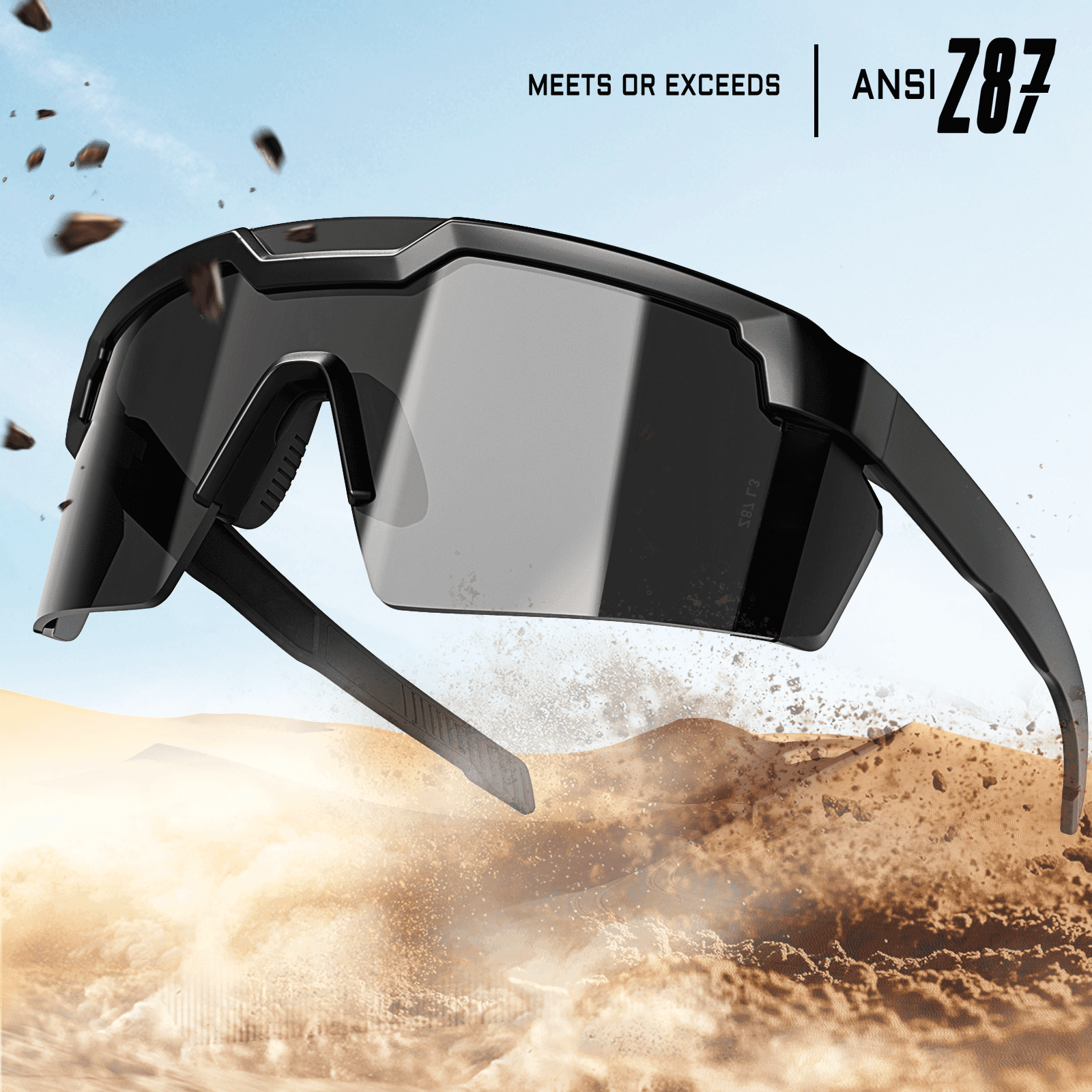 Z8226 Z87 Sunglasses – Maxjuli Eyewear Z8226 Z87 Sunglasses – Maxjuli Eyewear