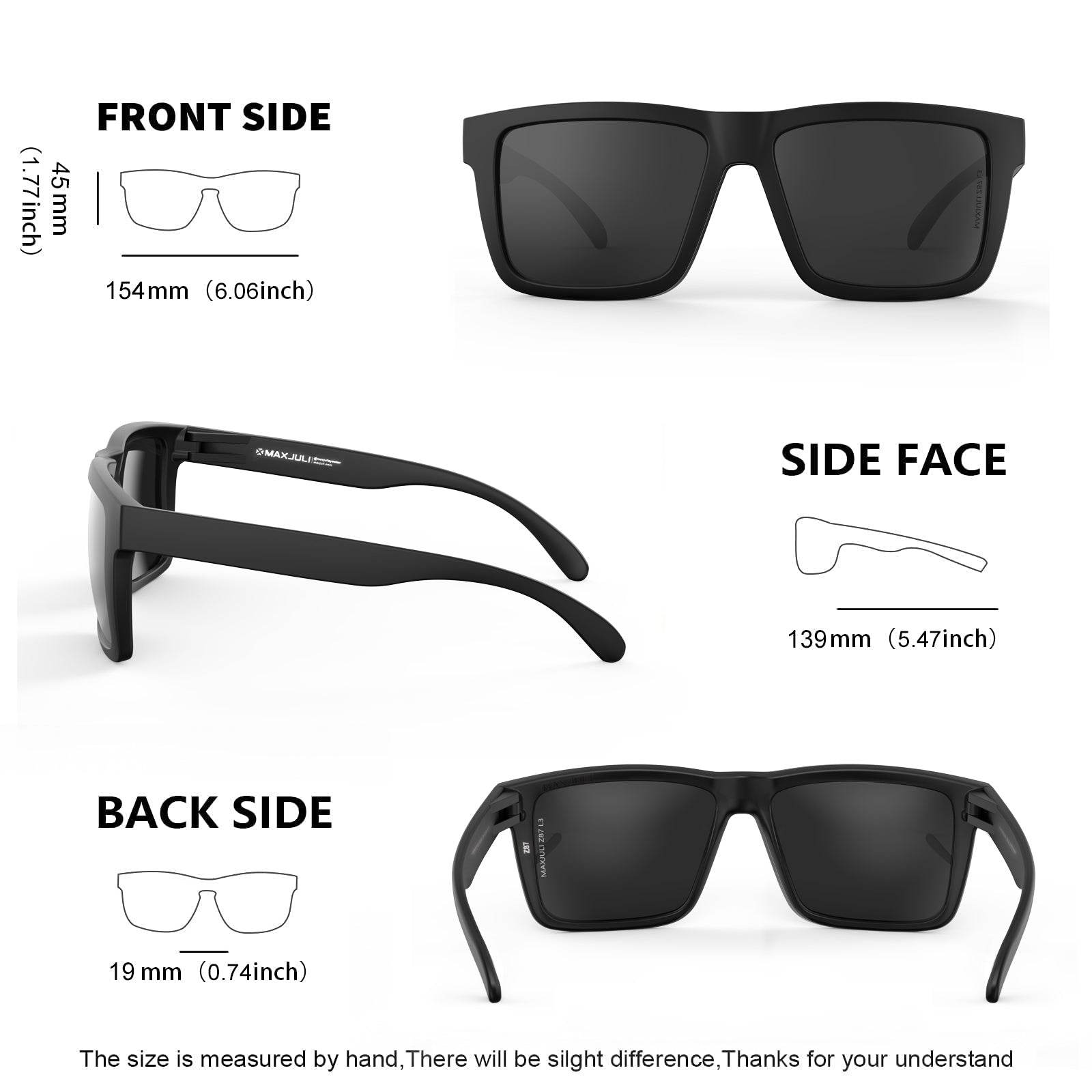 8228 VISE – Maxjuli Eyewear