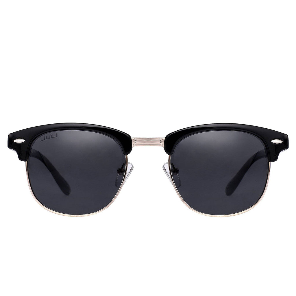 MAXJULI Retro Polarized Sunglasses for Men Women 8036 - Maxjuli Eyewear