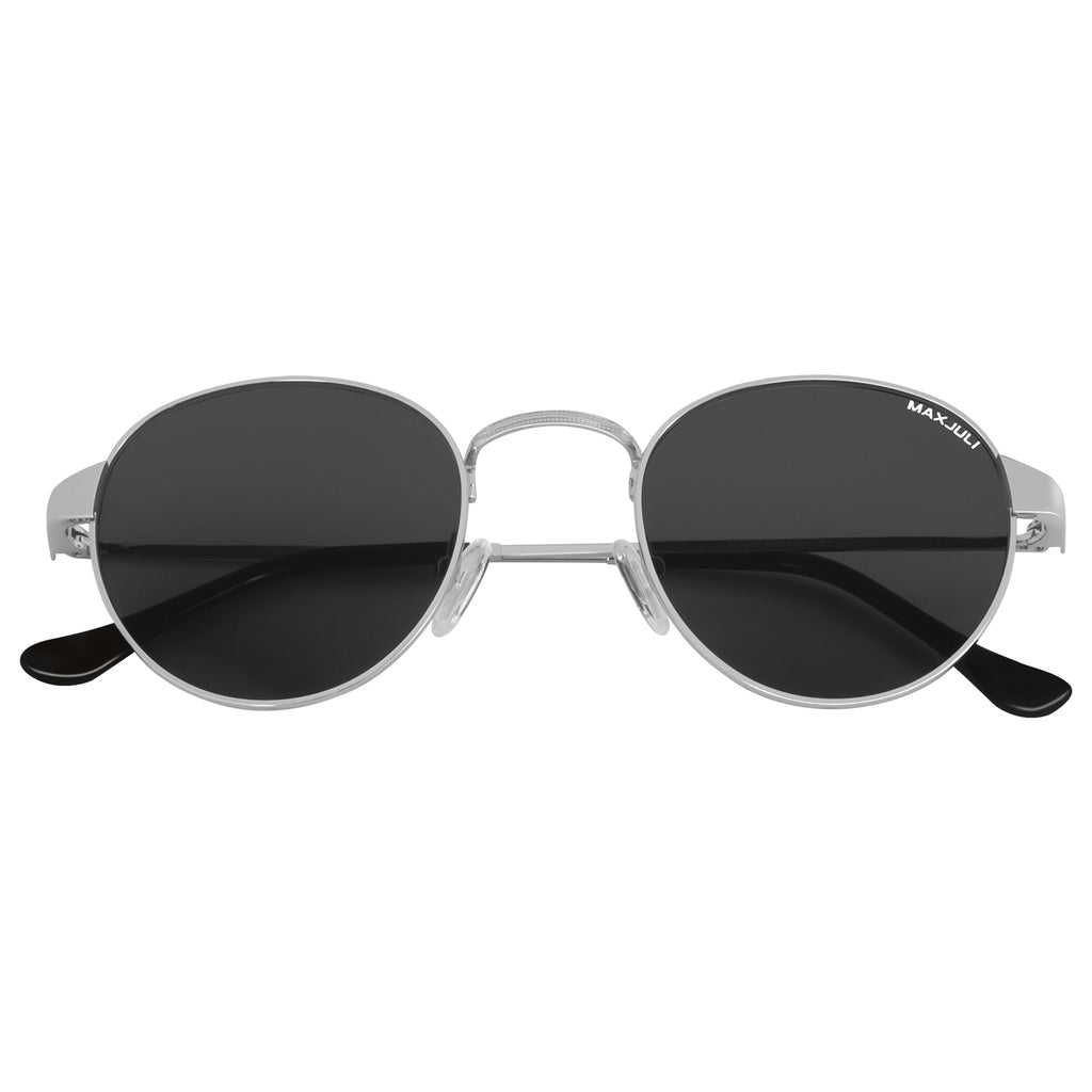 MAXJULI Round Sunglasses for Women 8808 - Maxjuli Eyewear