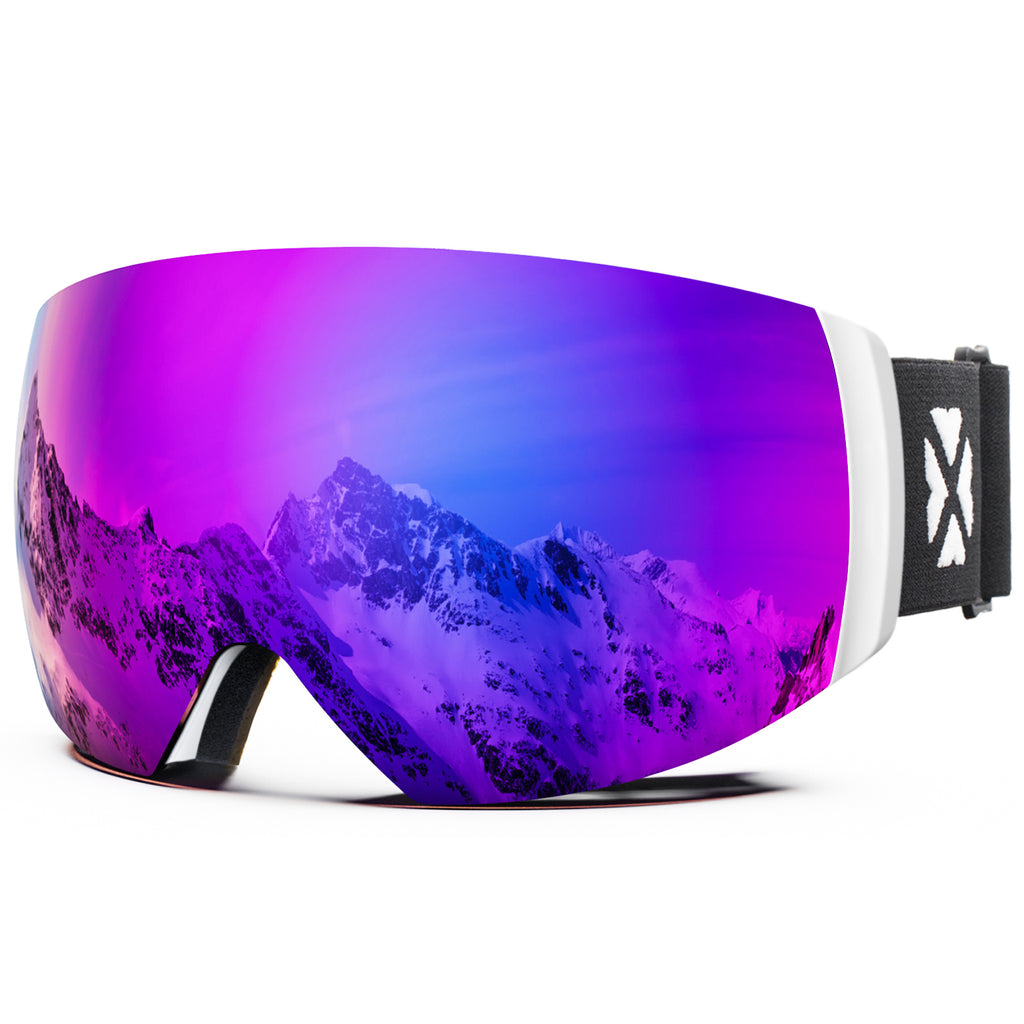 MAXJULI  Magnetic Ski Goggles M6 - Maxjuli Eyewear