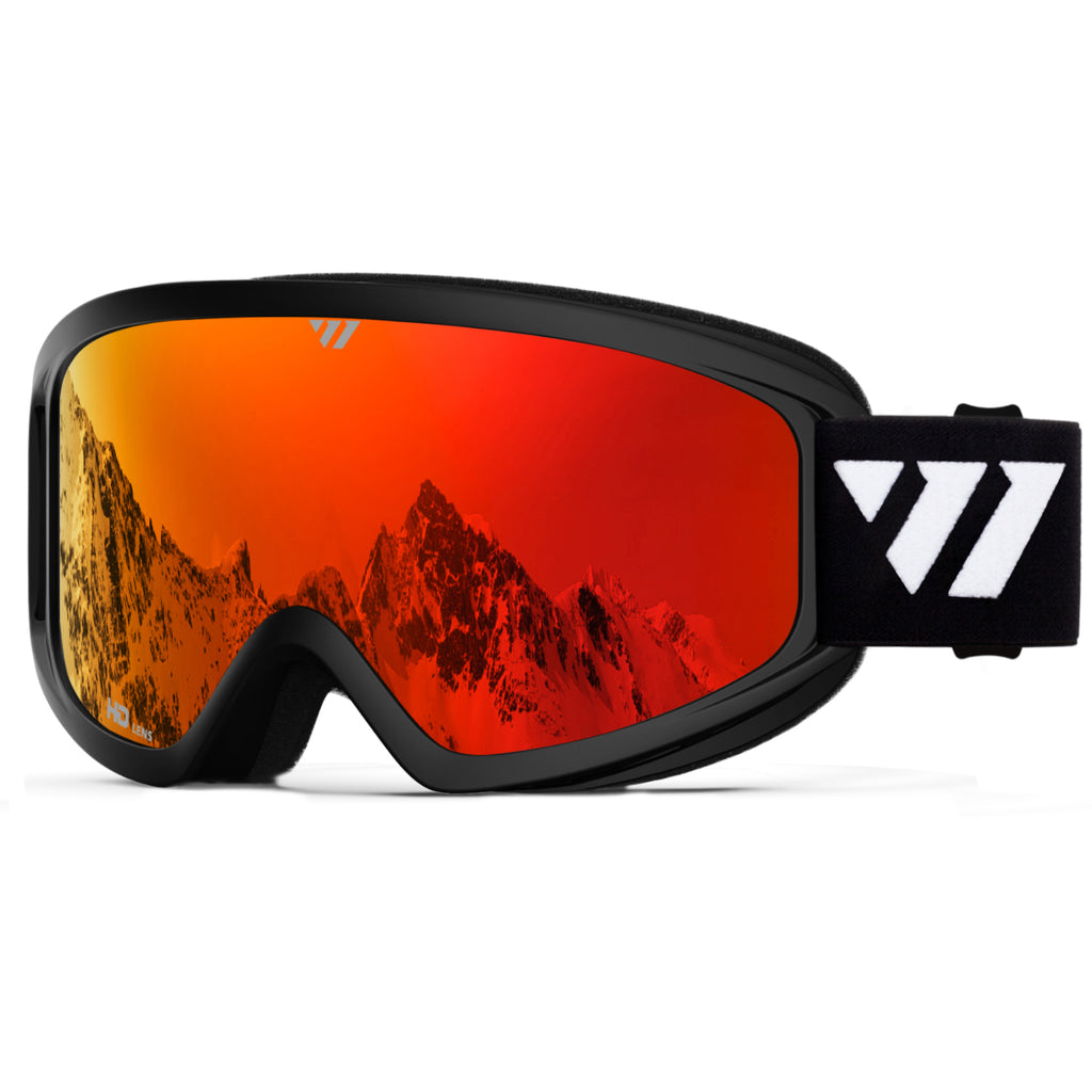 WISTON Ski Goggles with Cover - W1 - Maxjuli Eyewear