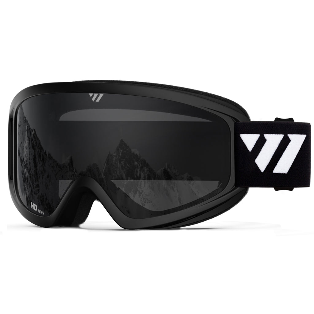 WISTON Ski Goggles with Cover - W1 - Maxjuli Eyewear