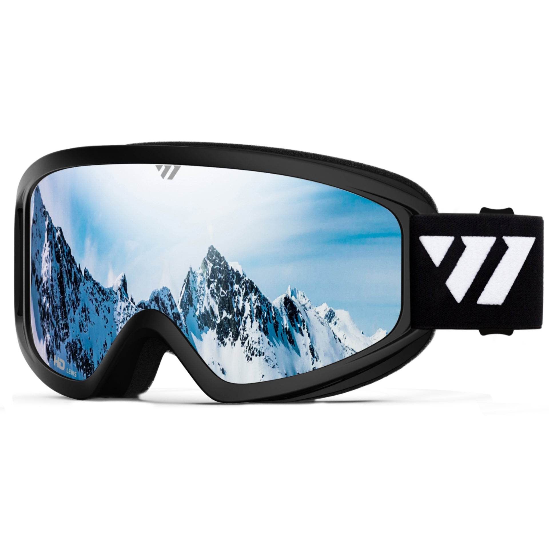 夕*雨様 MEDI2WAYTROMPEL’OEIL LACE PRINT SKI Flow Scape L Aleksander Kilde Signature Goggle – Gorsuch