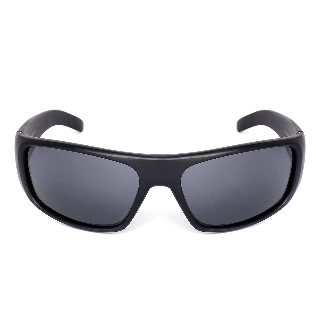 MAXJULI Polarized Wrap Sunglasses for Men Women Driving Fishing Running,FDA Approved 8031 - Maxjuli Eyewear