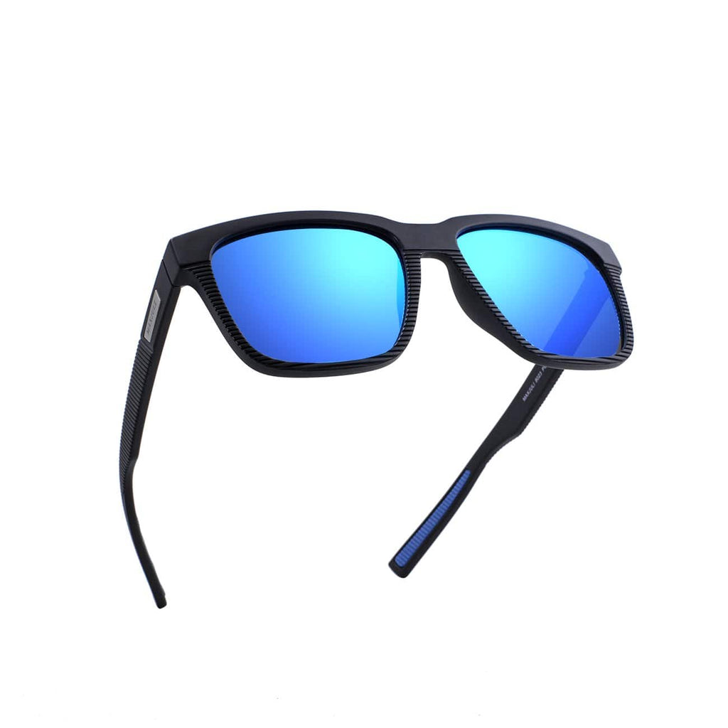 MAXJULI Polarized Sunglasses for Big Heads Men Women (not fit xl size) 8023  – Maxjuli Eyewear