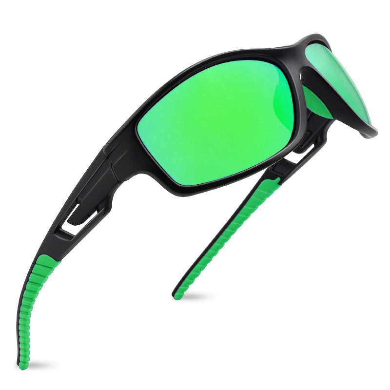 Hua Gai 8013 Sunglasses - Maxjuli Eyewear
