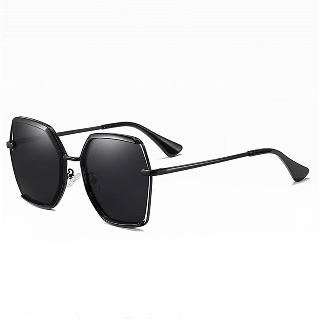 MAXJULI Polarized Oversized Sunglasses 8054 - Maxjuli Eyewear