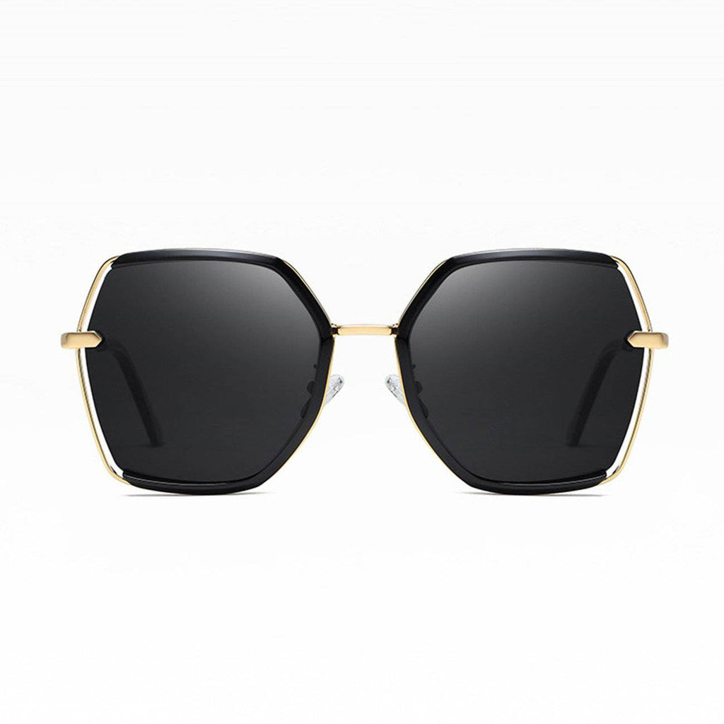 MAXJULI Polarized Oversized Sunglasses 8054 - Maxjuli Eyewear
