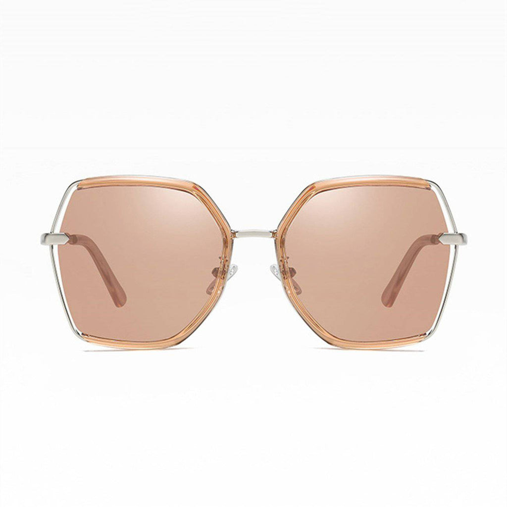 MAXJULI Polarized Oversized Sunglasses 8054 - Maxjuli Eyewear