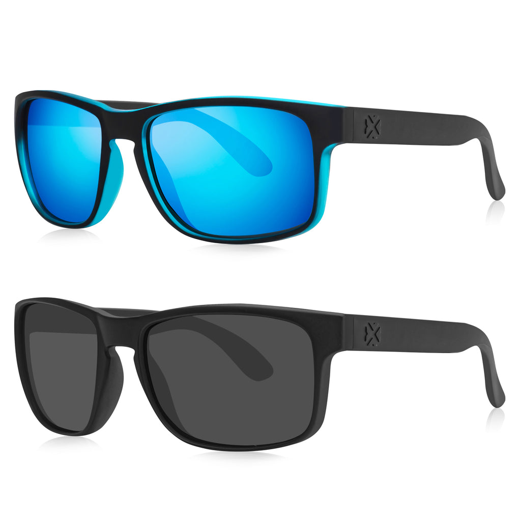 MAXJULI Polarized Sunglasses for Men and Women,UV400 Protection