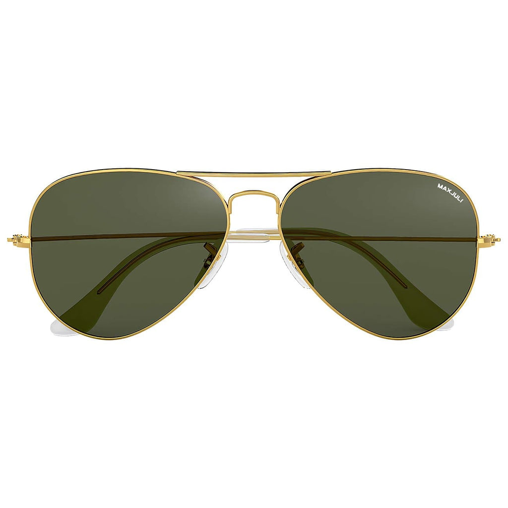Classic aviator glasses - Maxjuli Eyewear