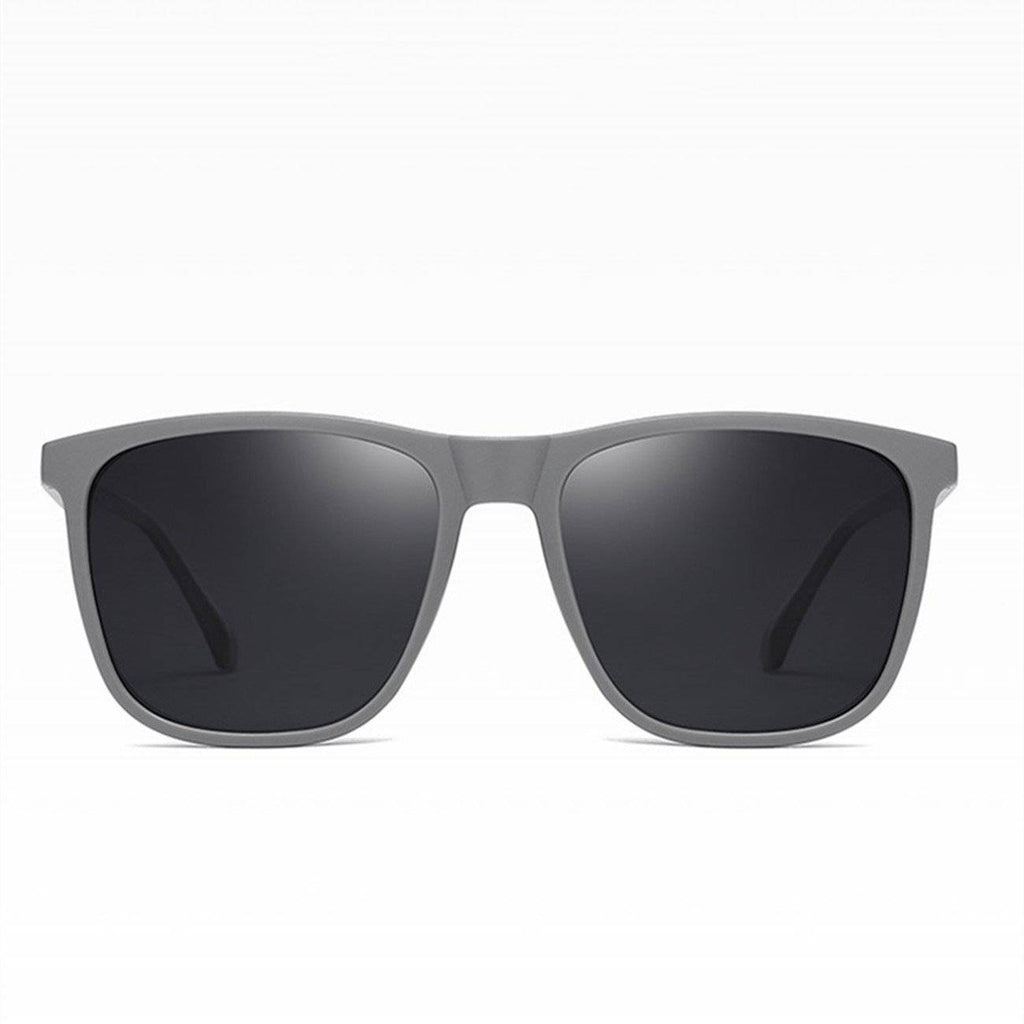 MAXJULI Polarized Sunglasses for Men,TR+Al-Mg Material with Spring Hinge UV400 Protection Lightweight 8060 - Maxjuli Eyewear