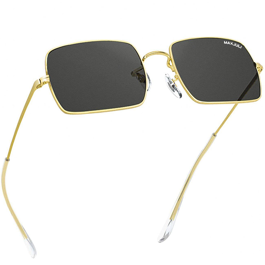 Classic rectangular frame - Maxjuli Eyewear