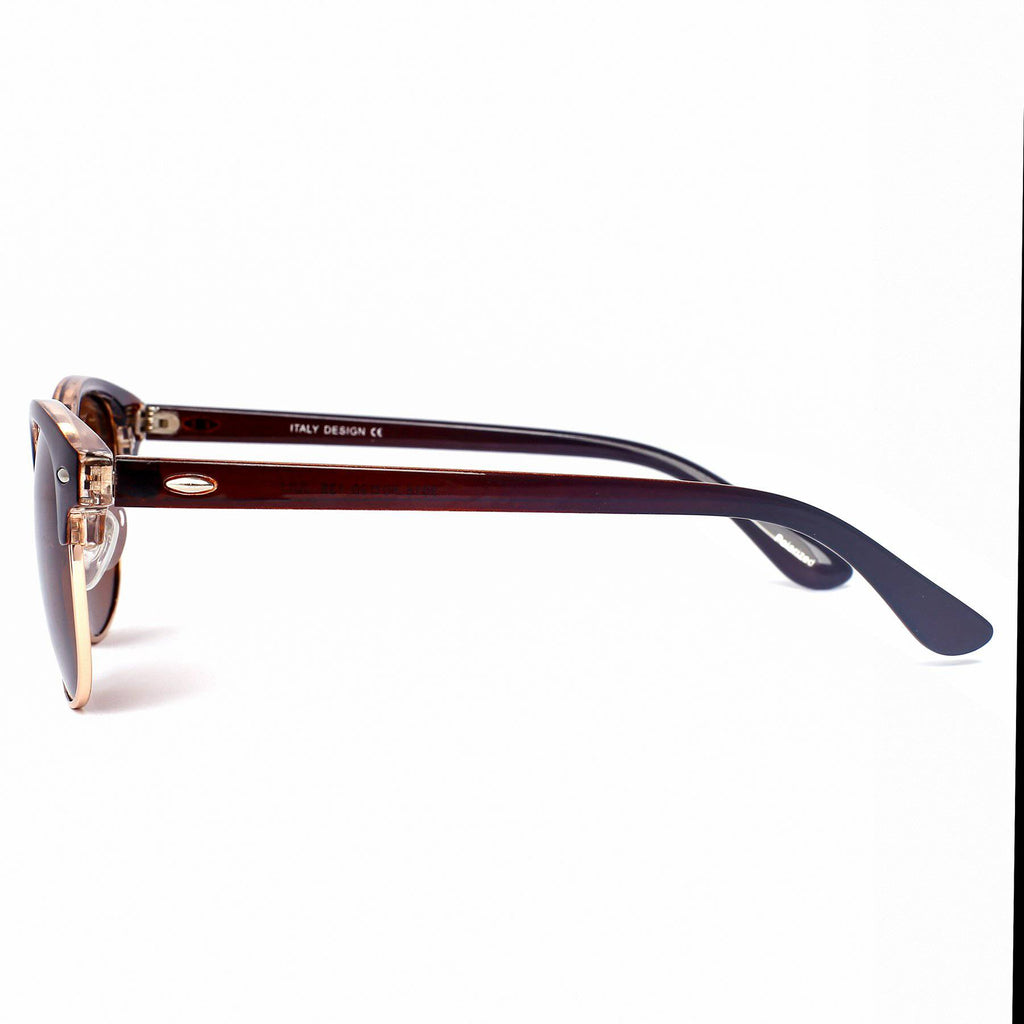 MAXJULI Retro Polarized Sunglasses for Men Women 8036 - Maxjuli Eyewear