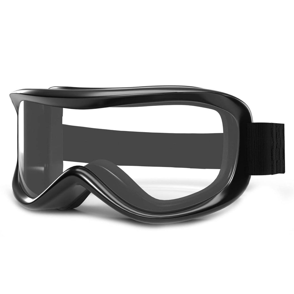 MAXJULI Kids Ski Goggles - Helmet Compatible Snow Goggles for Boys & Girls with 100% UV Protection Age 2-7 4301 - Maxjuli Eyewear