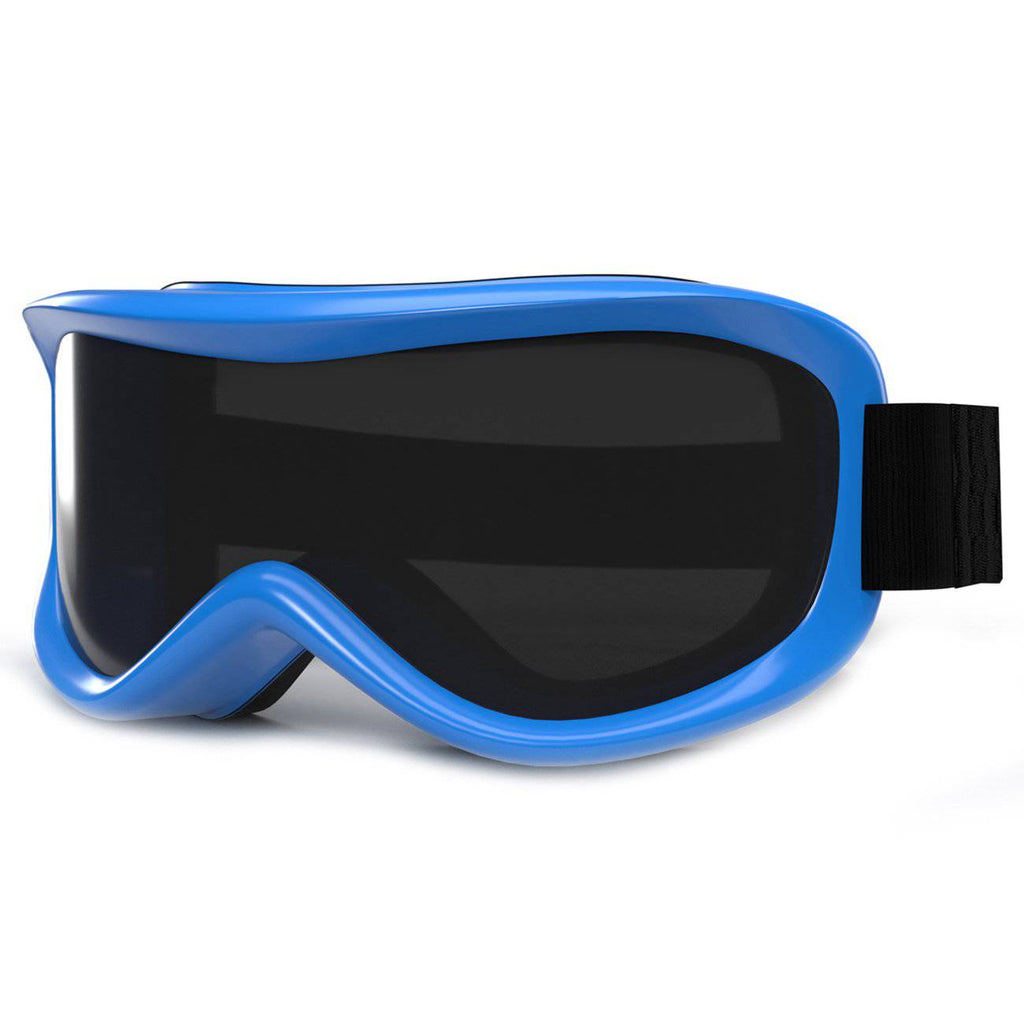 MAXJULI Kids Ski Goggles - Helmet Compatible Snow Goggles for Boys & Girls with 100% UV Protection Age 2-7 4301 - Maxjuli Eyewear