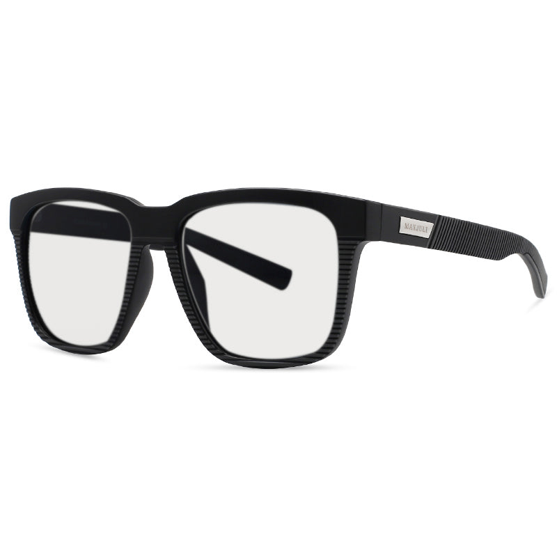 MAXJULI Polarized Sunglasses for Men XXL Size Extra Large glasses for Big  Wide Heads Men Metal Glasses Driving Sunglasses 8203