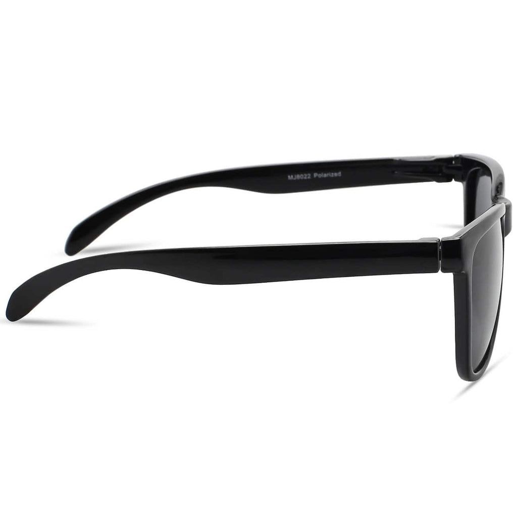 MAXJULI Polarized Sunglasses for Men Women Driving Fishing Running UV400 Protection 8022 - Maxjuli Eyewear