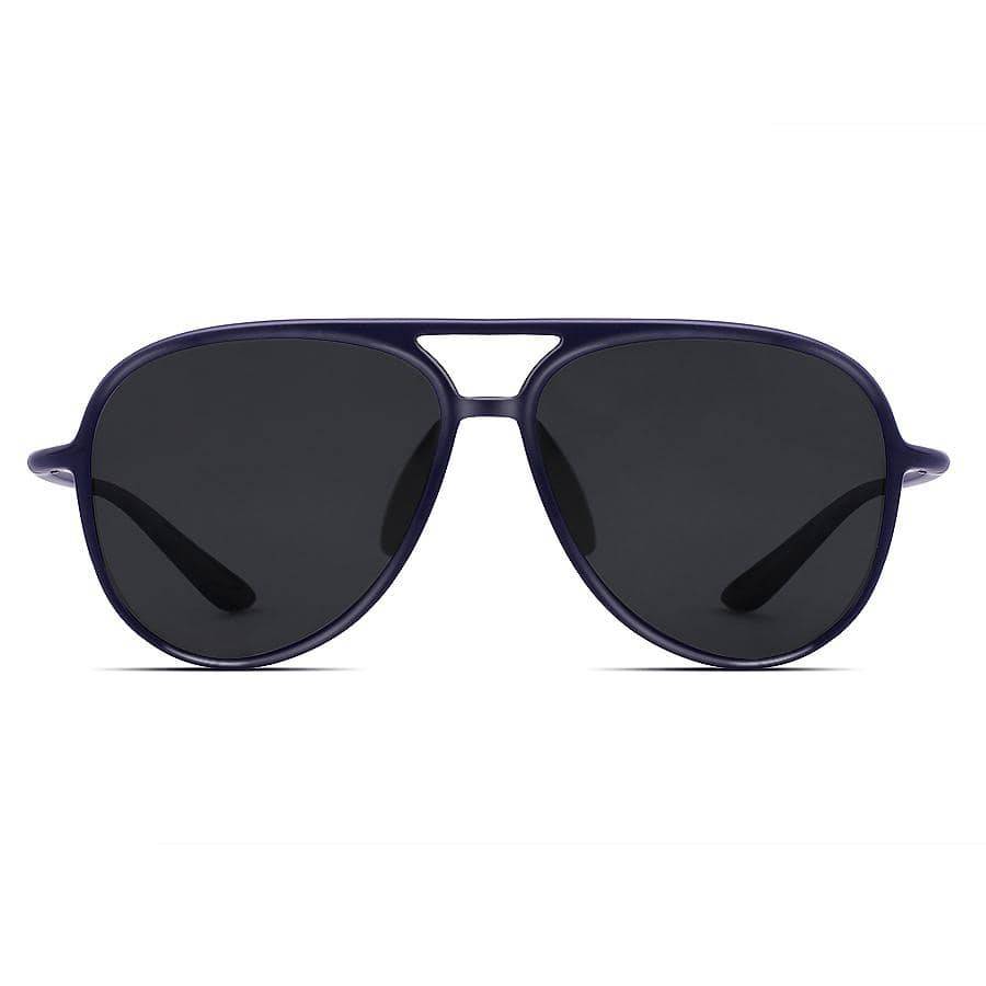 MAXJULI Polarized Pilot Sports Sunglasses for Men Women Tr90 Unbreakable Frame for Running Fishing Baseball Driving 8005&8006 - Maxjuli Eyewear