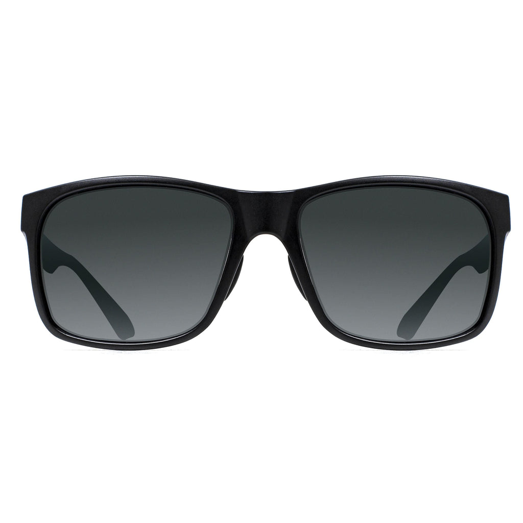 MAXJULI Polarized Sunglasses for Big Heads Men Women (FIT M/L,NOT