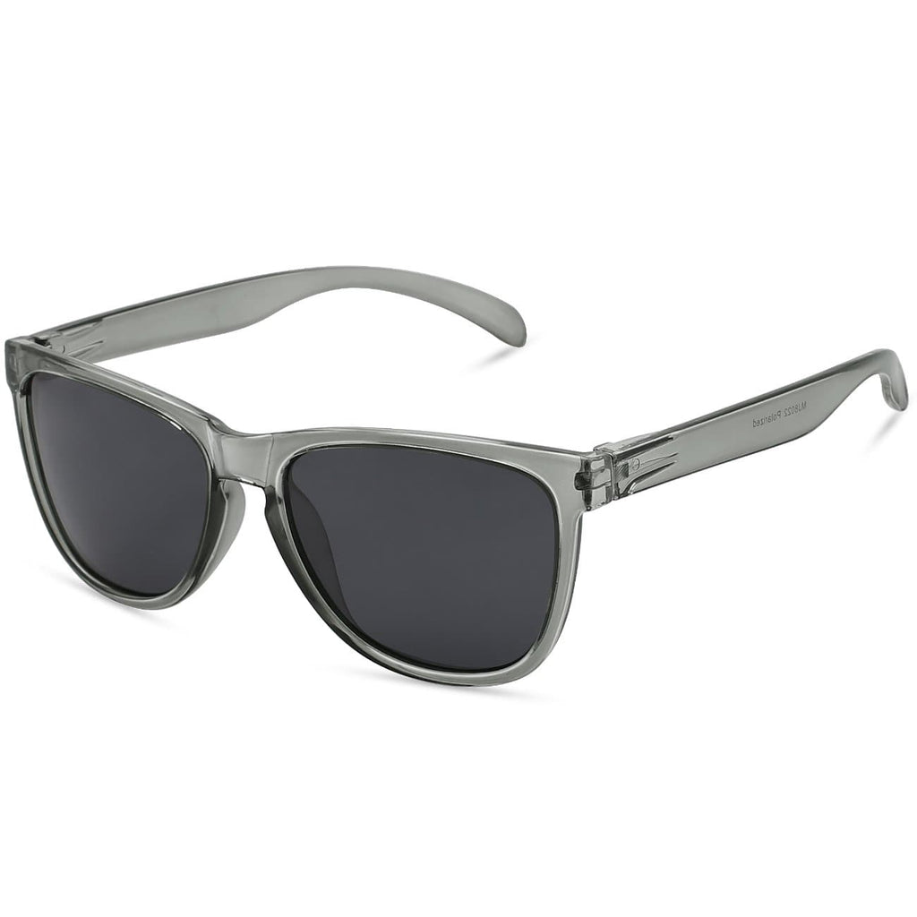 MAXJULI Polarized Sunglasses for Men Women Driving Fishing Running UV400 Protection 8022 - Maxjuli Eyewear