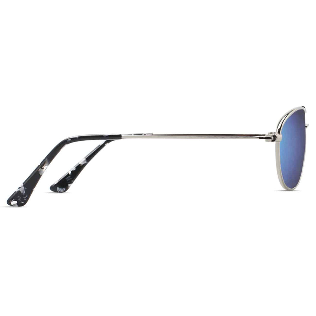MAXJULI Baby Sea Polarized Aviator Sunglasses for Small to Medium Face 8017&8018 - Maxjuli Eyewear